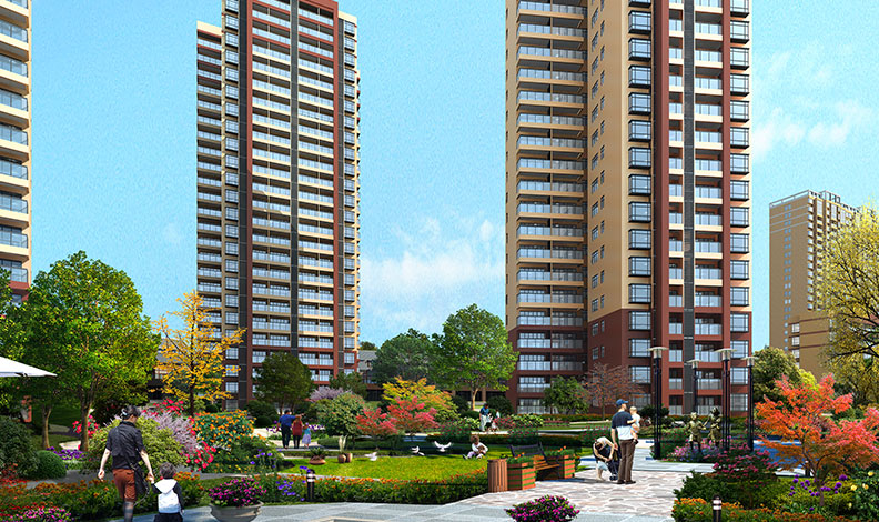 湖南瀘溪生態(tài)旅游城商品住房